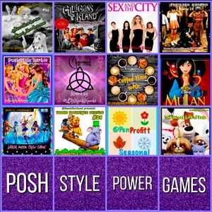 💫🎭👑POSH STYLE PICK!!!👸🏻✨3/24!!!